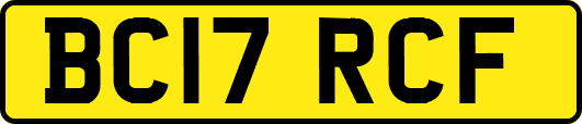 BC17RCF