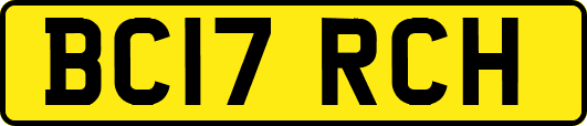 BC17RCH