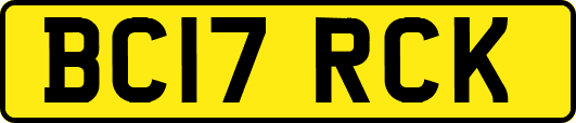 BC17RCK