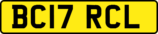 BC17RCL