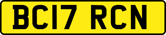 BC17RCN