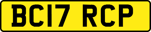 BC17RCP