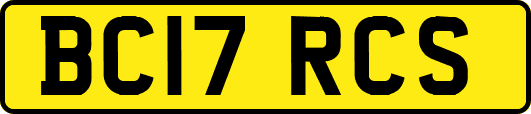 BC17RCS