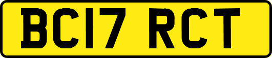 BC17RCT
