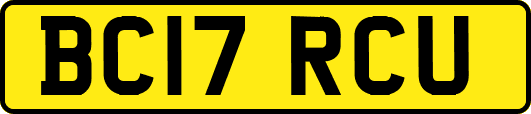 BC17RCU