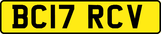 BC17RCV