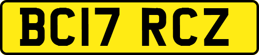 BC17RCZ