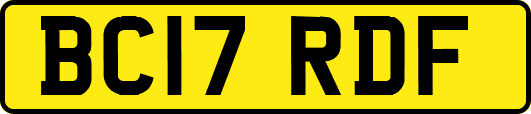 BC17RDF