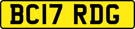 BC17RDG