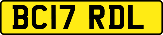 BC17RDL