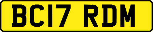 BC17RDM