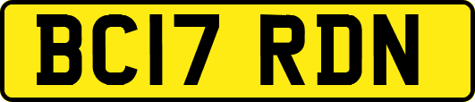 BC17RDN
