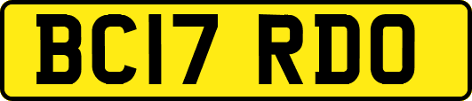 BC17RDO
