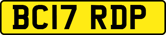 BC17RDP