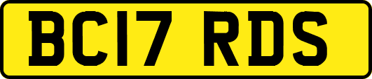 BC17RDS