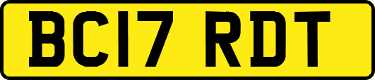 BC17RDT