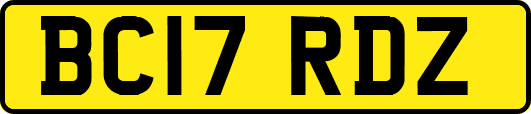 BC17RDZ