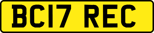 BC17REC