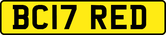 BC17RED