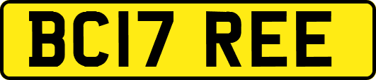 BC17REE