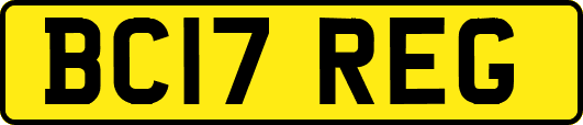 BC17REG