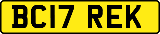 BC17REK