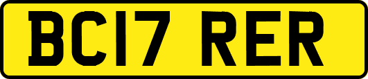 BC17RER