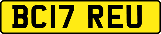 BC17REU