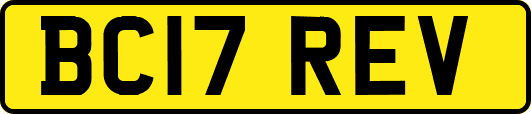BC17REV