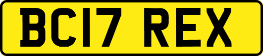 BC17REX