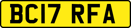 BC17RFA