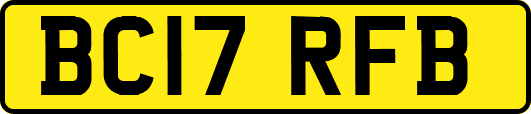 BC17RFB