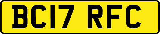 BC17RFC