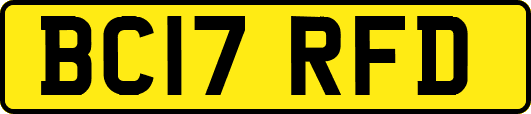 BC17RFD