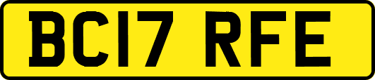 BC17RFE