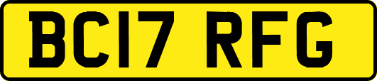 BC17RFG