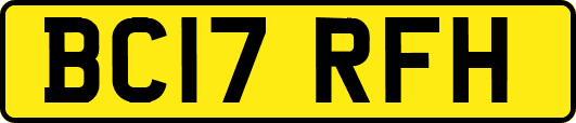 BC17RFH
