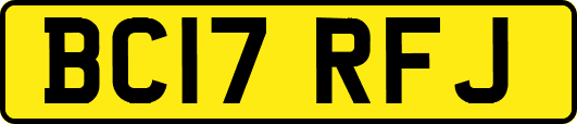 BC17RFJ