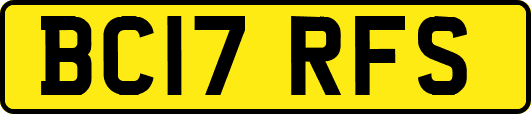 BC17RFS