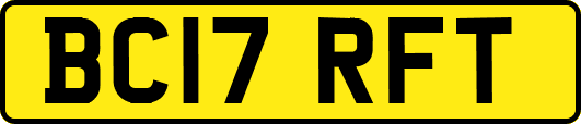 BC17RFT