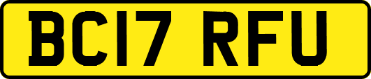 BC17RFU