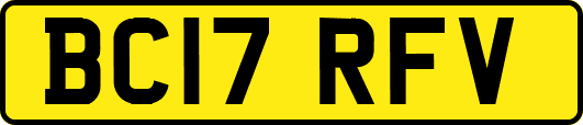 BC17RFV