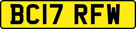 BC17RFW