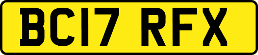BC17RFX