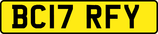 BC17RFY