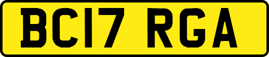 BC17RGA
