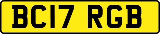 BC17RGB