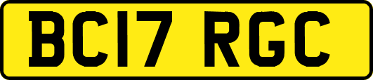 BC17RGC