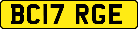 BC17RGE