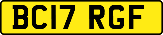 BC17RGF